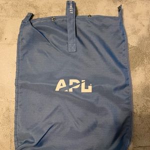 OS, APL shoe/storage bag